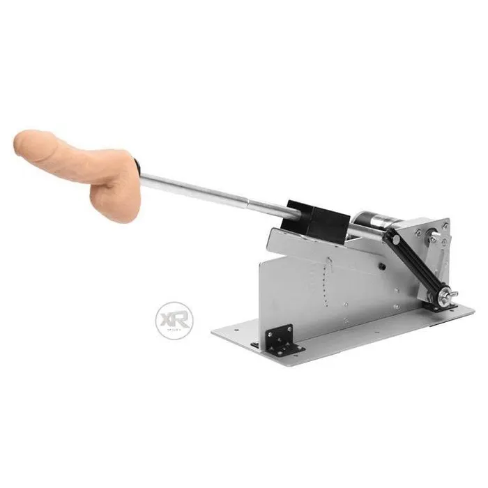 LoveBotz Axis MultiAngle Fucking Machine Vibrators