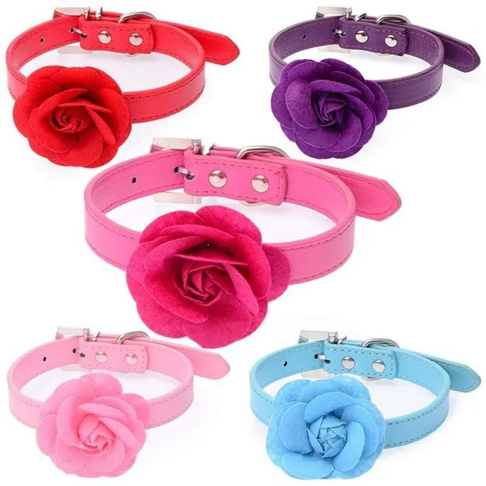 Lovegasm Male Sex Toys Flower Power Submissive Daytime Collars