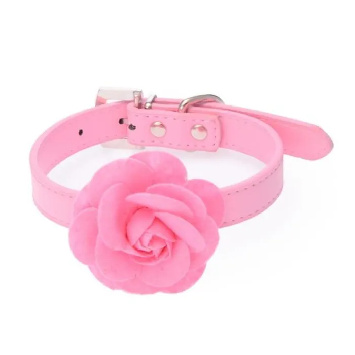 Lovegasm Male Sex Toys Flower Power Submissive Daytime Collars
