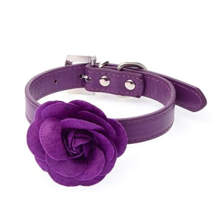 Lovegasm Male Sex Toys Flower Power Submissive Daytime Collars