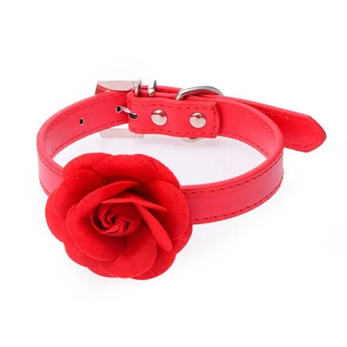 Lovegasm Male Sex Toys Flower Power Submissive Daytime Collars
