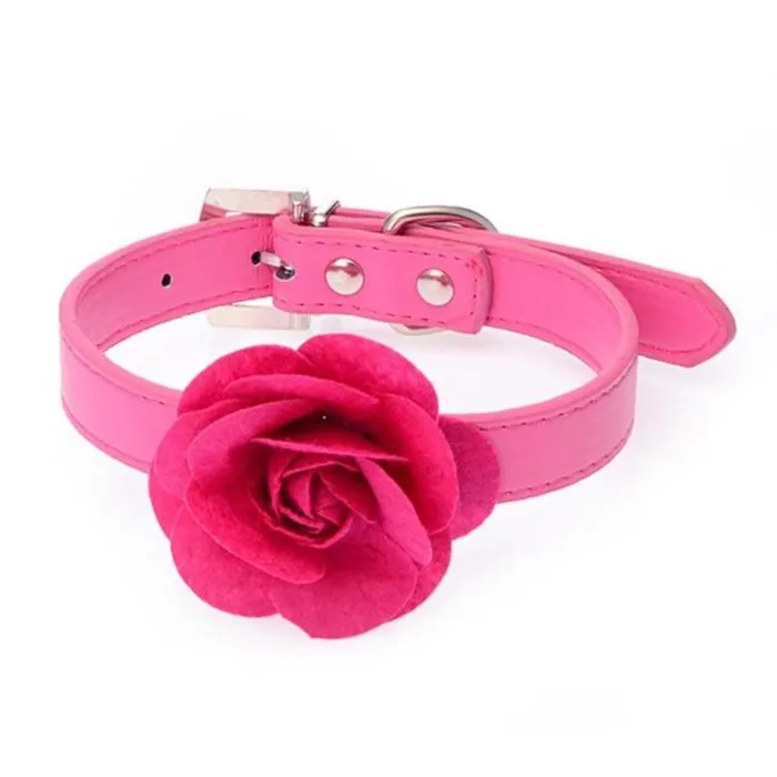 Lovegasm Male Sex Toys Flower Power Submissive Daytime Collars