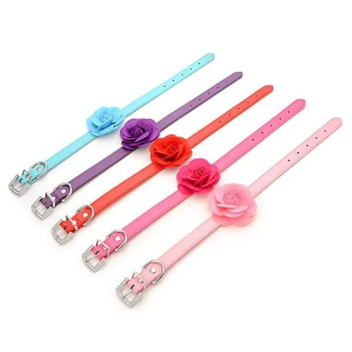 Lovegasm Male Sex Toys Flower Power Submissive Daytime Collars