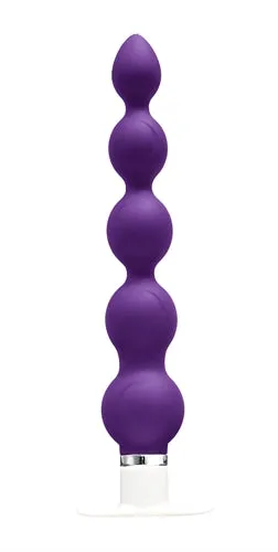 Quaker Anal Vibe Into You Indigo VeDO Anal