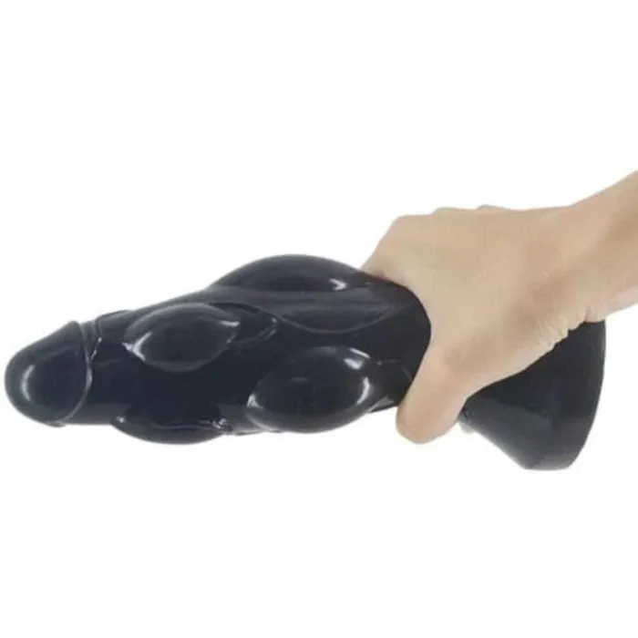 Soft and Flexible Large 8 XL Dildo Canine Huge Big Brutal Funny Lovegasm Dildos
