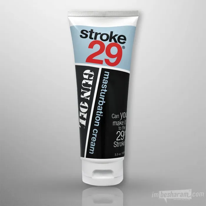 Stroke 29 Masturbation Cream MIX Brands Vibrators