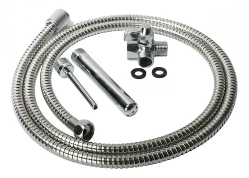 XR Brands Clean Stream Couples Metal Deluxe Shower System