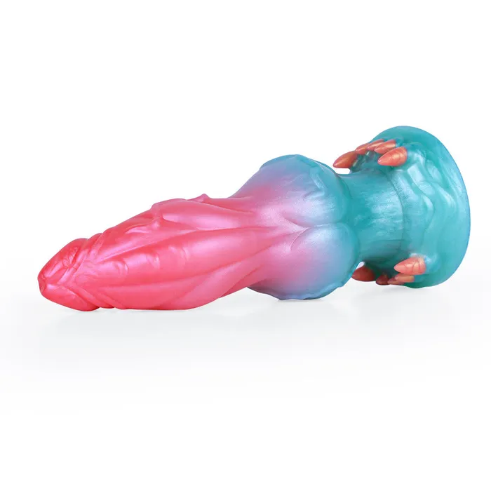 73in Realistic Monster Dog Dildos with Knot Fantasy Dildo with Suction Cup Silicone Animal Penis Adult Sex Toy propinkup Female Sex Toys