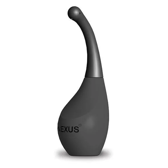 Anal Nexus Nexus Douche Pro Anal Douche Black