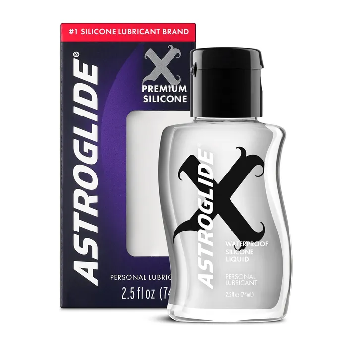 Astroglide Female Sex Toys Astroglide X Premium Silicone Liquid Personal Lubricant Astroglide Female Sex Toys Astroglide X Premium Silicone Liquid Personal Lubricant