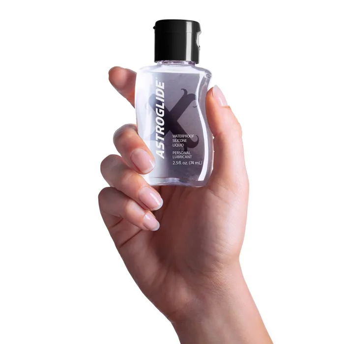 Astroglide Female Sex Toys Astroglide X Premium Silicone Liquid Personal Lubricant