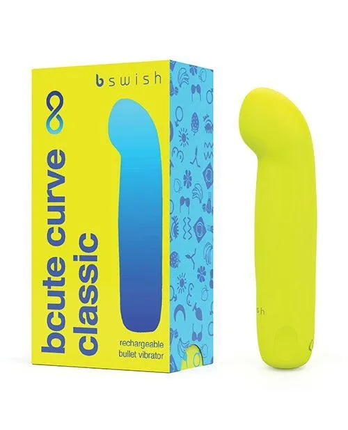 Bcute Curve Infinite Classic Bonner Trading Usa INC Vibrators