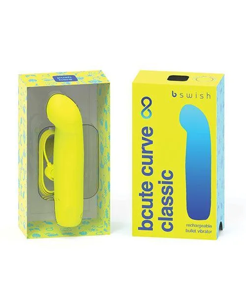 Bcute Curve Infinite Classic Bonner Trading Usa INC Vibrators