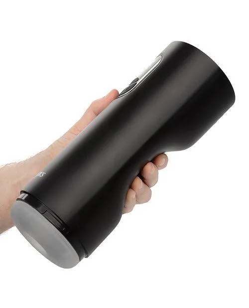 California Exotic Novelties Male Sex Toys Bionic Sucking Vibrating Masturbator