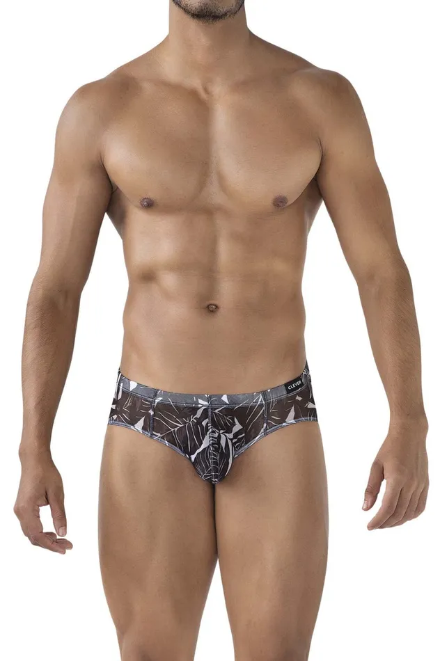 Clever Vibrators 3PK Australian Latin Briefs