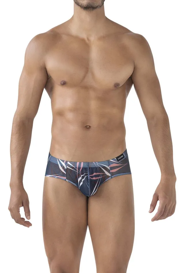 Clever Vibrators 3PK Australian Latin Briefs