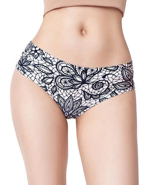 Couples Mememe Usa LLC Mememe Lace Total Printed Slip