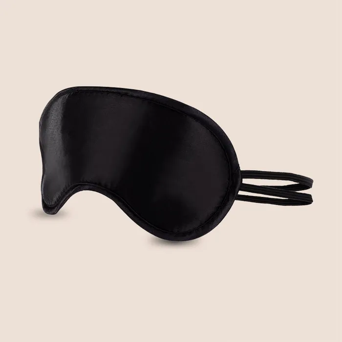 Couples Sportsheets International Inc Sex Mischief Intro To SM Kit satin mask furry cuffs flogger