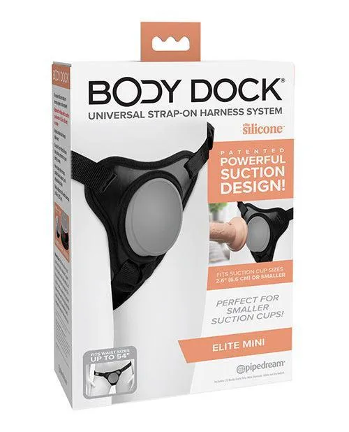 Female Sex Toys Pipedream Products Body Dock Elite Mini