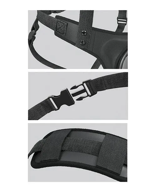 Female Sex Toys Pipedream Products Body Dock Strapon Suspenders