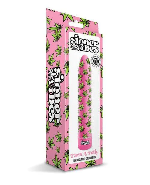Global Novelties LLC Vibrators Stoner Vibes Pack A Fatty Multi Speed Vibrator Global Novelties LLC Vibrators Stoner Vibes Pack A Fatty Multi Speed Vibrator