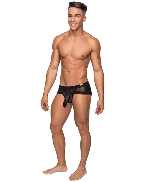 Hoser Stretch Mesh Micro Mini Short Comme Ci Comme Ca Female Sex Toys