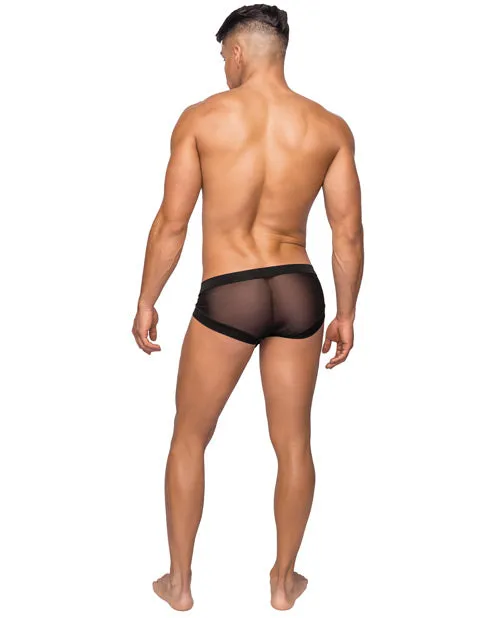 Hoser Stretch Mesh Micro Mini Short Comme Ci Comme Ca Female Sex Toys