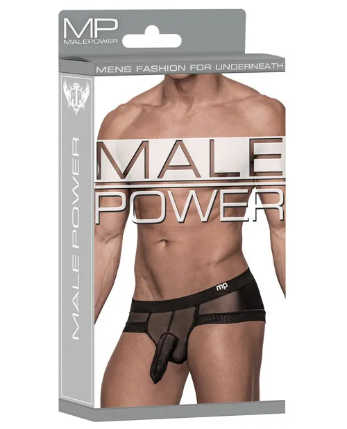 Hoser Stretch Mesh Micro Mini Short Comme Ci Comme Ca Female Sex Toys