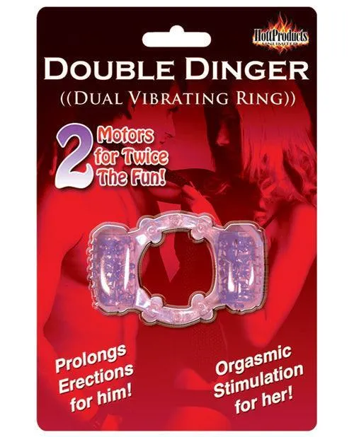 Hott Products Dildos Humm Dingerdouble Dinger