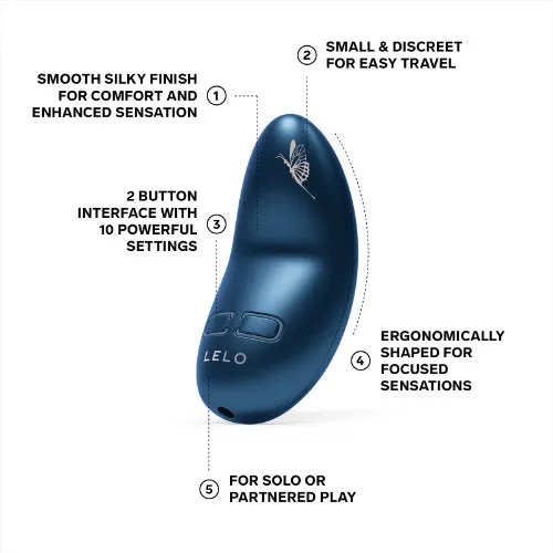 Javtoys LELO Nea 3 Vibrators