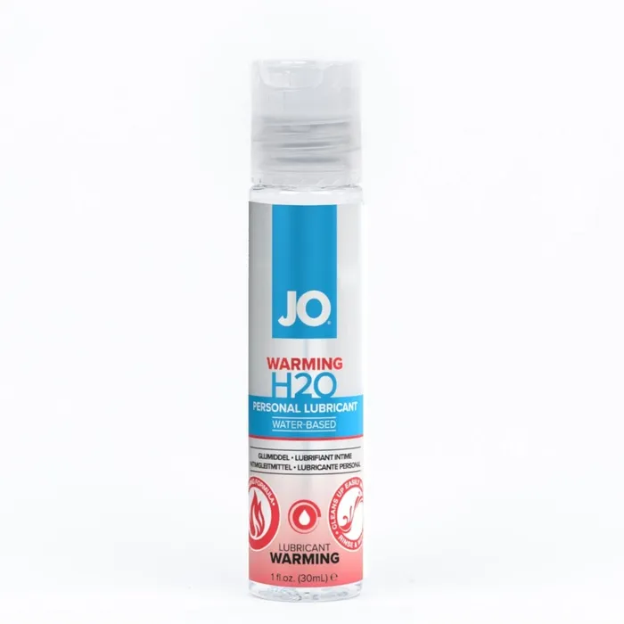 Lubricants System Jo System JO H2O Warming Lubricant