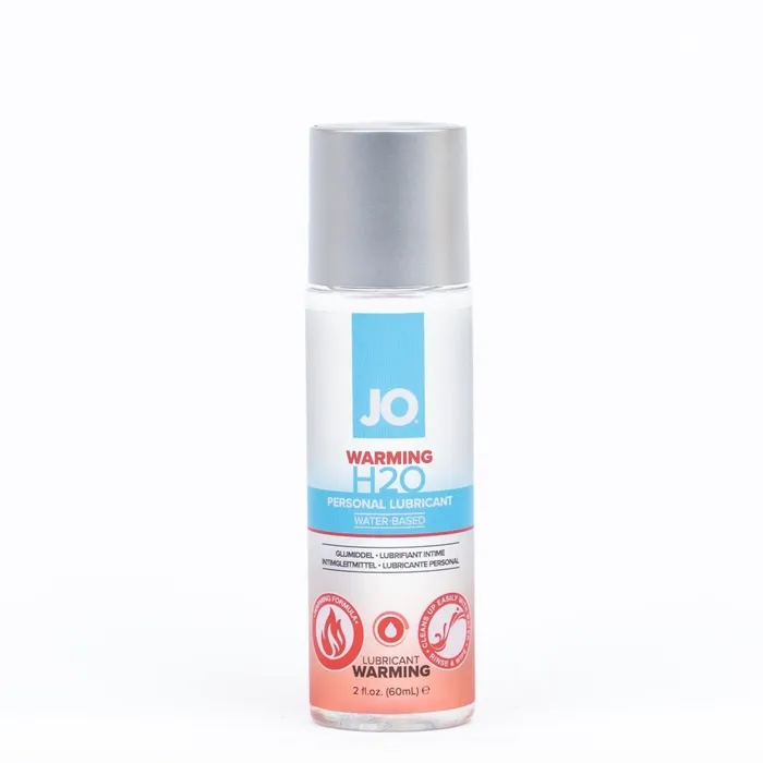 Lubricants System Jo System JO H2O Warming Lubricant