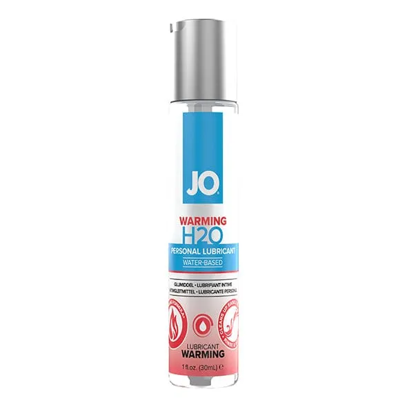 Lubricants System Jo System JO H2O Warming Lubricant