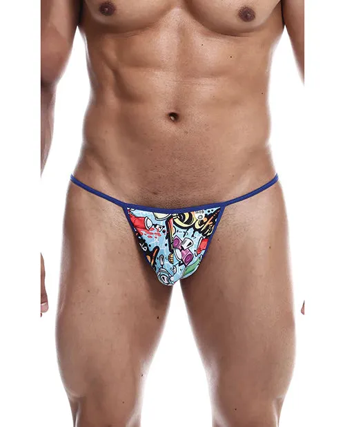 Male Basics Sinful Hipster Wow T Thong Gstring Print Malebasics Corp Male Sex Toys Male Basics Sinful Hipster Wow T Thong Gstring Print Malebasics Corp Male Sex Toys