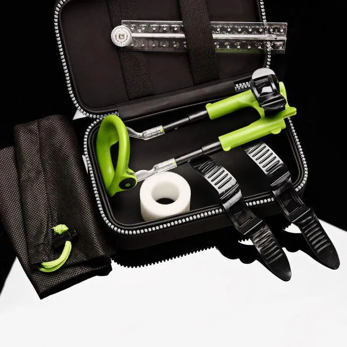 Male Edge Male Sex Toys Male Edge Penis Extender Extra Kit Green