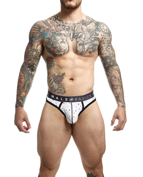 Male Sex Toys Malebasics Corp Male Basics Sexy Pouch Thong