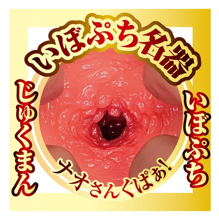 NPG AV Mini Masterpiece Meiki Jinguji Nao Onahole Beige NPG Vibrators