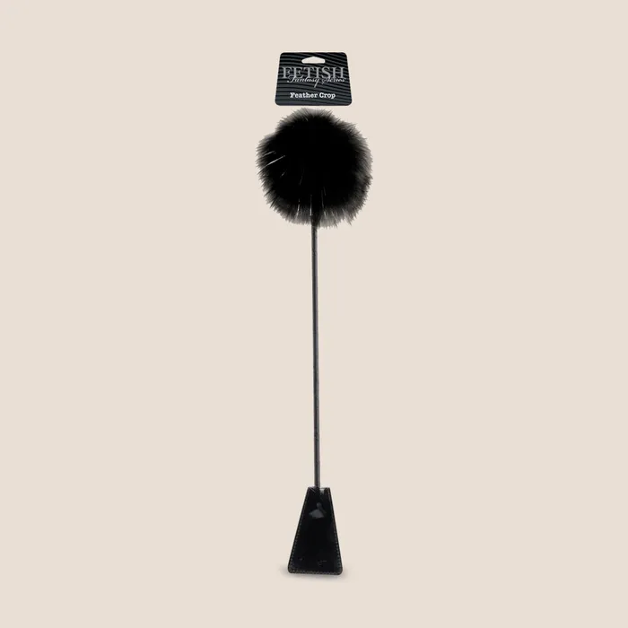 Pipedream Products Couples Fetish Fantasy Feather Crop limited edition