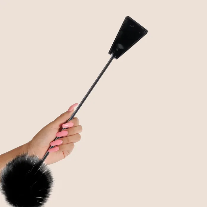 Pipedream Products Couples Fetish Fantasy Feather Crop limited edition Pipedream Products Couples Fetish Fantasy Feather Crop limited edition