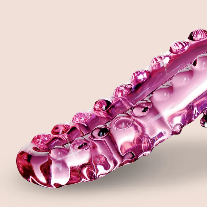 Pipedream Products Icicles No 24 glass dildo Dildos