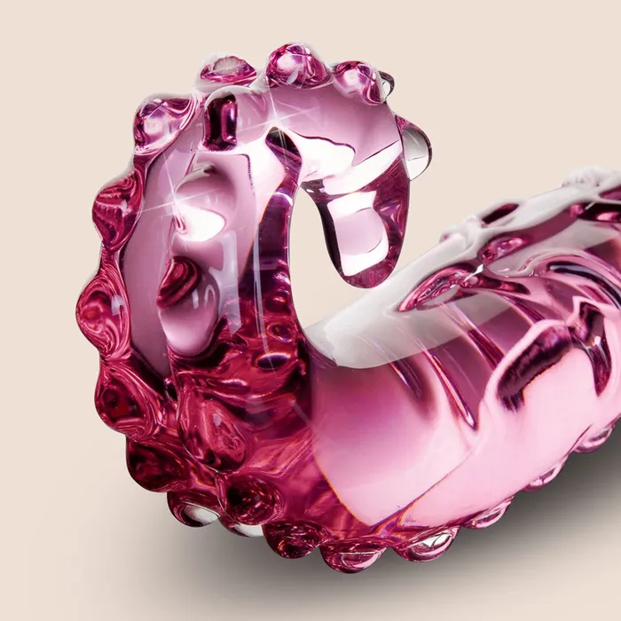 Pipedream Products Icicles No 24 glass dildo Dildos