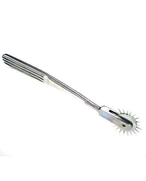 Rouge Stainless Steel Single Pinwheel Rouge Group Ltd Dildos