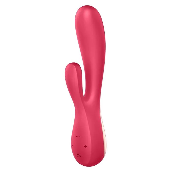 Satisfyer Mono Flex AppControlled Rabbit Vibrator Satisfyer Vibrators
