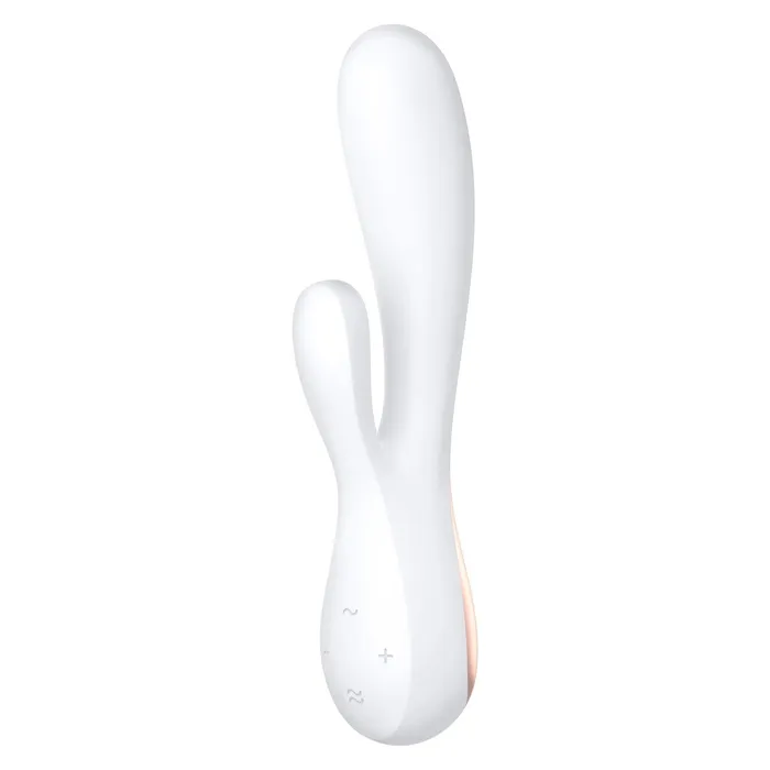 Satisfyer Mono Flex AppControlled Rabbit Vibrator Satisfyer Vibrators