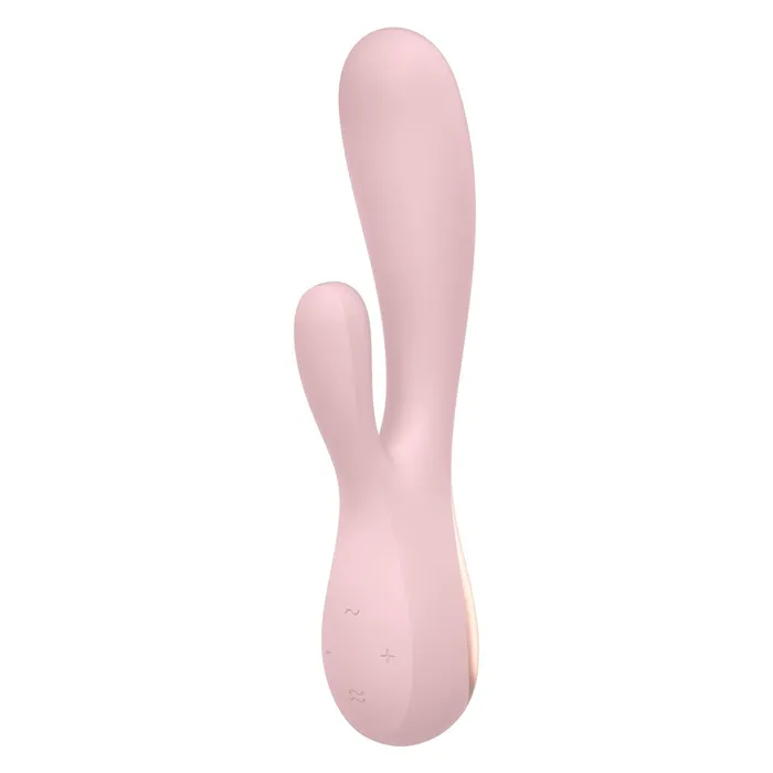 Satisfyer Mono Flex AppControlled Rabbit Vibrator Satisfyer Vibrators