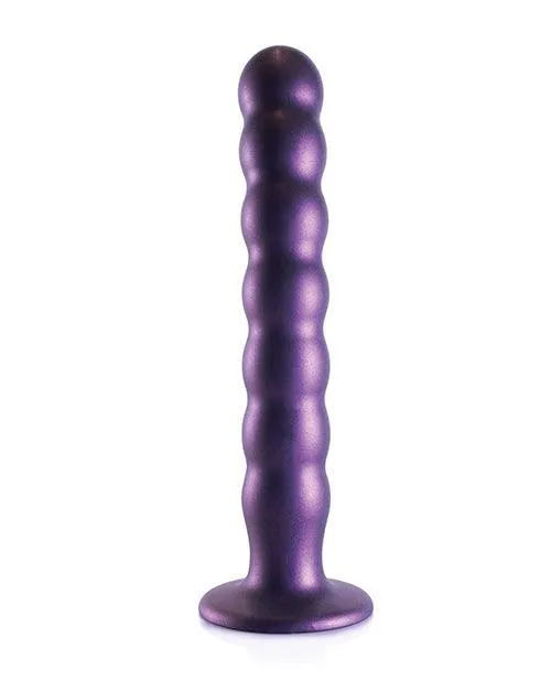 Shots Ouch 8 Beaded Gspot Dildo Shots America LLC Dildos