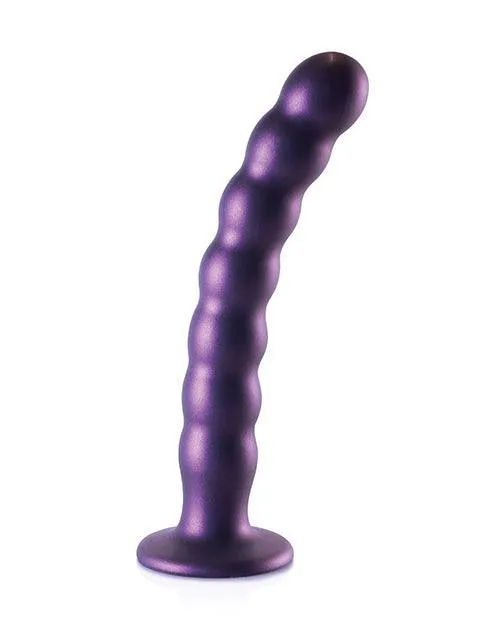 Shots Ouch 8 Beaded Gspot Dildo Shots America LLC Dildos