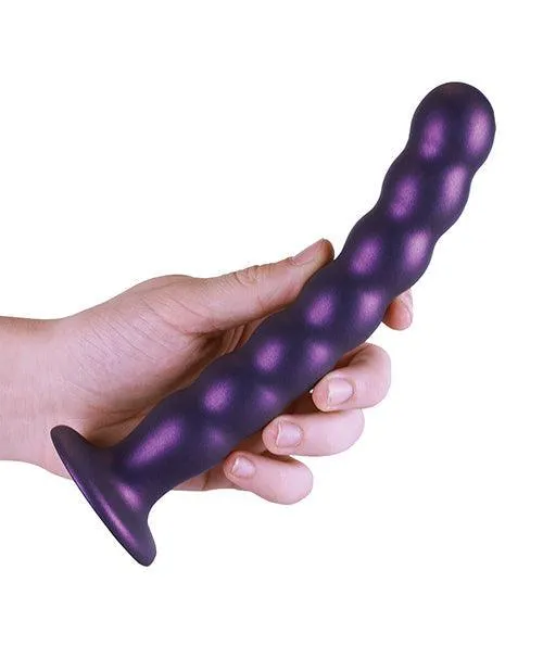 Shots Ouch 8 Beaded Gspot Dildo Shots America LLC Dildos