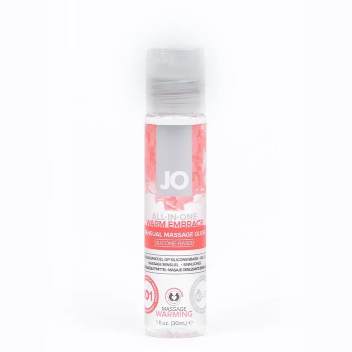 System Jo Couples System JO All In One Sensual Massage Glide Warm Embrace