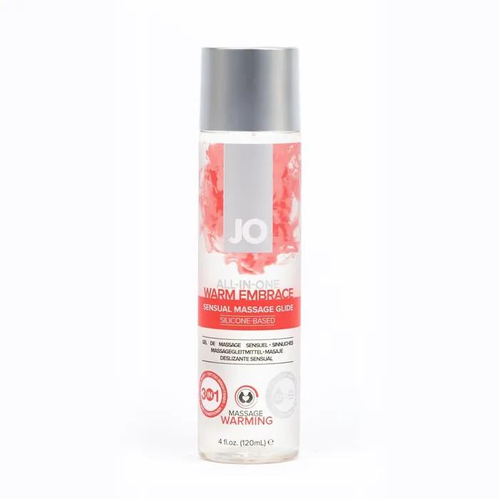 System Jo Couples System JO All In One Sensual Massage Glide Warm Embrace